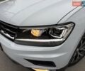 Білий Фольксваген Тігуан, об'ємом двигуна 2 л та пробігом 72 тис. км за 19300 $, фото 3 на Automoto.ua
