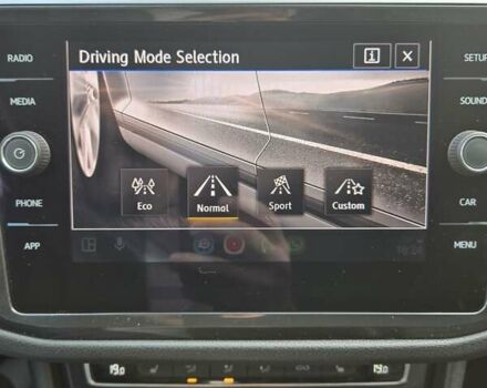 Белый Фольксваген Тигуан, объемом двигателя 2 л и пробегом 102 тыс. км за 25500 $, фото 10 на Automoto.ua