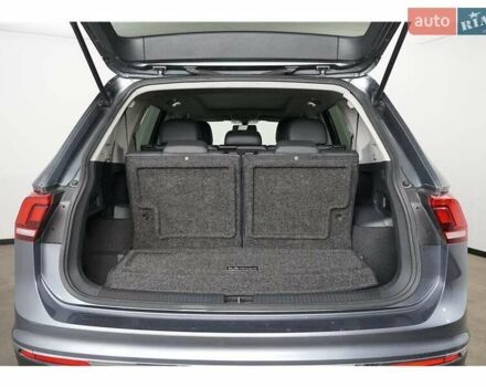 Білий Фольксваген Тігуан, об'ємом двигуна 1.98 л та пробігом 40 тис. км за 5800 $, фото 7 на Automoto.ua