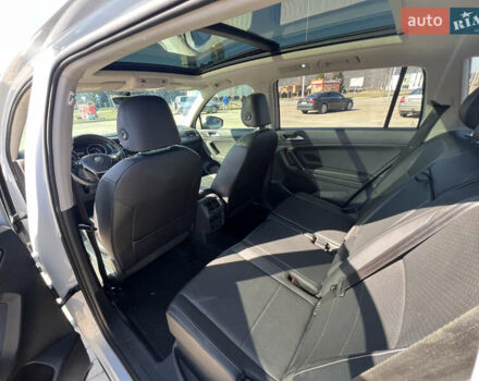 Білий Фольксваген Тігуан, об'ємом двигуна 1.98 л та пробігом 143 тис. км за 21700 $, фото 35 на Automoto.ua