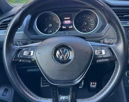 Белый Фольксваген Тигуан, объемом двигателя 1.98 л и пробегом 63 тыс. км за 26000 $, фото 9 на Automoto.ua