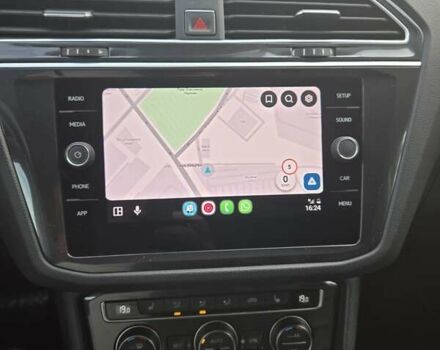 Белый Фольксваген Тигуан, объемом двигателя 2 л и пробегом 102 тыс. км за 25500 $, фото 11 на Automoto.ua