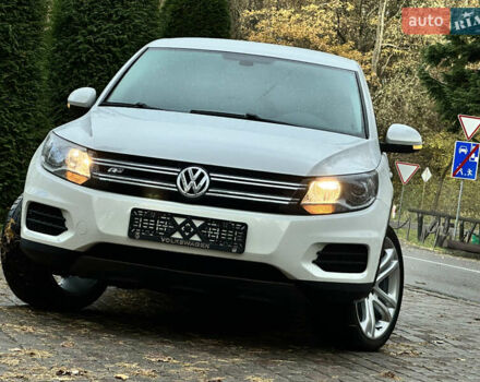 Белый Фольксваген Тигуан, объемом двигателя 1.98 л и пробегом 135 тыс. км за 12899 $, фото 53 на Automoto.ua