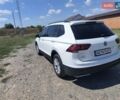 Білий Фольксваген Тігуан, об'ємом двигуна 1.98 л та пробігом 147 тис. км за 21000 $, фото 12 на Automoto.ua