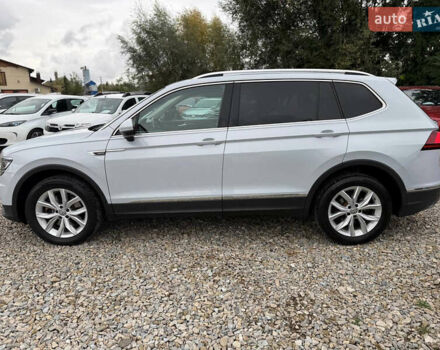 Білий Фольксваген Тігуан, об'ємом двигуна 1.97 л та пробігом 229 тис. км за 24950 $, фото 11 на Automoto.ua