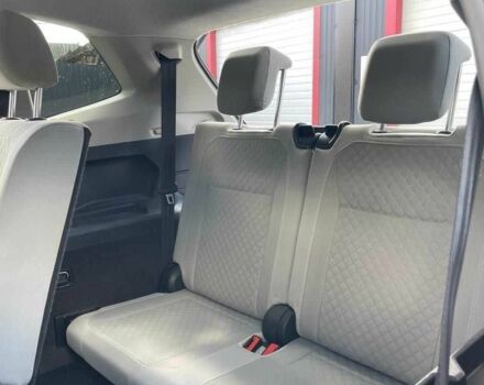 Белый Фольксваген Тигуан, объемом двигателя 2 л и пробегом 198 тыс. км за 16000 $, фото 10 на Automoto.ua