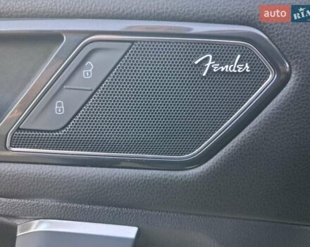 Білий Фольксваген Тігуан, об'ємом двигуна 2 л та пробігом 120 тис. км за 23400 $, фото 20 на Automoto.ua