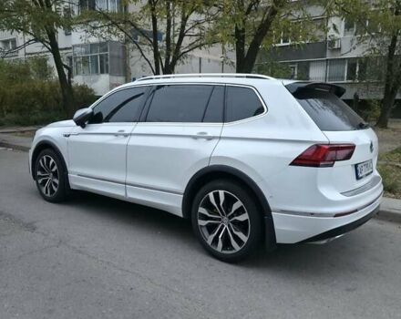 Білий Фольксваген Тігуан, об'ємом двигуна 1.97 л та пробігом 170 тис. км за 35000 $, фото 9 на Automoto.ua