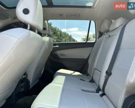 Белый Фольксваген Тигуан, объемом двигателя 1.98 л и пробегом 120 тыс. км за 19999 $, фото 13 на Automoto.ua