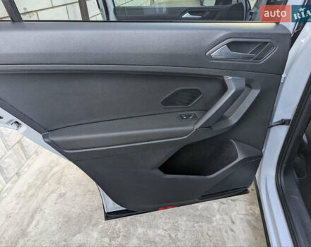 Белый Фольксваген Тигуан, объемом двигателя 1.98 л и пробегом 100 тыс. км за 23100 $, фото 50 на Automoto.ua