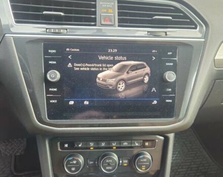 Белый Фольксваген Тигуан, объемом двигателя 2 л и пробегом 139 тыс. км за 17900 $, фото 14 на Automoto.ua