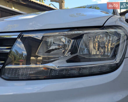 Белый Фольксваген Тигуан, объемом двигателя 1.98 л и пробегом 105 тыс. км за 21950 $, фото 9 на Automoto.ua