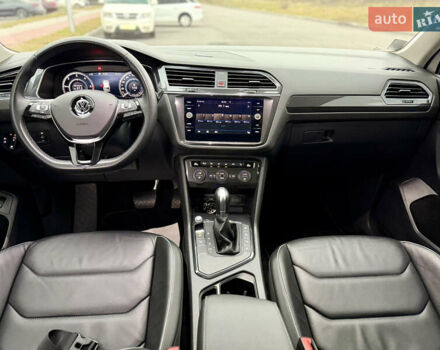 Білий Фольксваген Тігуан, об'ємом двигуна 2 л та пробігом 66 тис. км за 30999 $, фото 79 на Automoto.ua