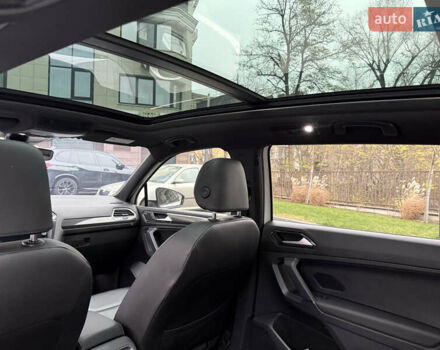 Белый Фольксваген Тигуан, объемом двигателя 1.98 л и пробегом 157 тыс. км за 22500 $, фото 24 на Automoto.ua