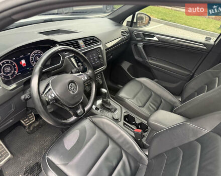 Белый Фольксваген Тигуан, объемом двигателя 1.98 л и пробегом 157 тыс. км за 22500 $, фото 22 на Automoto.ua