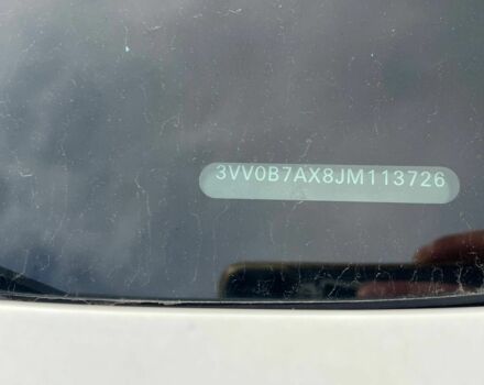 Белый Фольксваген Тигуан, объемом двигателя 2 л и пробегом 115 тыс. км за 17900 $, фото 21 на Automoto.ua