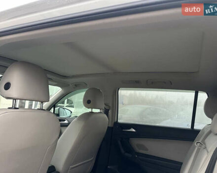 Белый Фольксваген Тигуан, объемом двигателя 1.98 л и пробегом 252 тыс. км за 14499 $, фото 21 на Automoto.ua