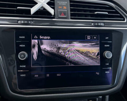 Білий Фольксваген Тігуан, об'ємом двигуна 1.98 л та пробігом 108 тис. км за 21000 $, фото 24 на Automoto.ua