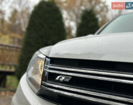 Белый Фольксваген Тигуан, объемом двигателя 1.98 л и пробегом 135 тыс. км за 12899 $, фото 51 на Automoto.ua