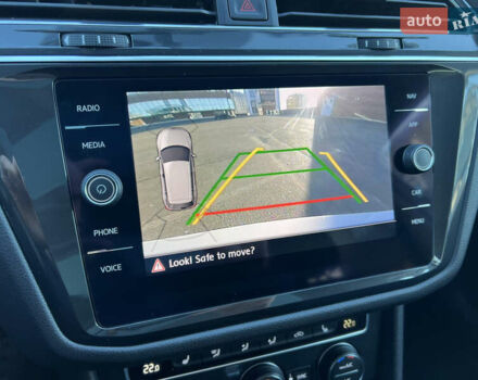 Белый Фольксваген Тигуан, объемом двигателя 2 л и пробегом 84 тыс. км за 22700 $, фото 18 на Automoto.ua