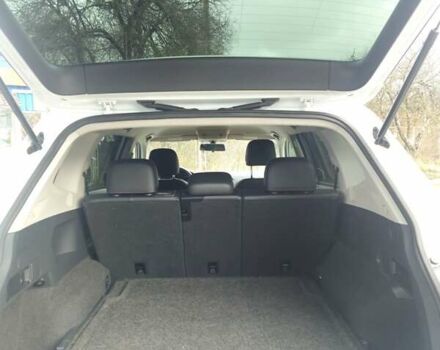 Белый Фольксваген Тигуан, объемом двигателя 2 л и пробегом 139 тыс. км за 17900 $, фото 12 на Automoto.ua