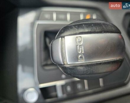 Белый Фольксваген Тигуан, объемом двигателя 2 л и пробегом 102 тыс. км за 25500 $, фото 13 на Automoto.ua