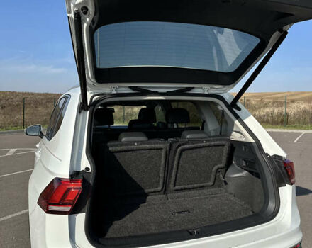 Белый Фольксваген Тигуан, объемом двигателя 2 л и пробегом 192 тыс. км за 17200 $, фото 34 на Automoto.ua