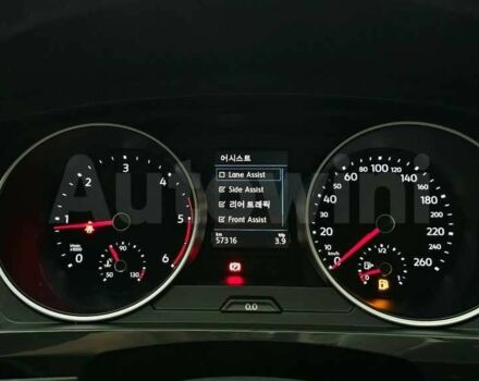 Белый Фольксваген Тигуан, объемом двигателя 2 л и пробегом 57 тыс. км за 16200 $, фото 14 на Automoto.ua