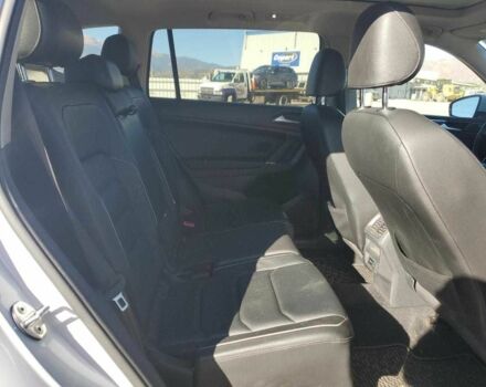 Білий Фольксваген Тігуан, об'ємом двигуна 0 л та пробігом 119 тис. км за 4500 $, фото 10 на Automoto.ua