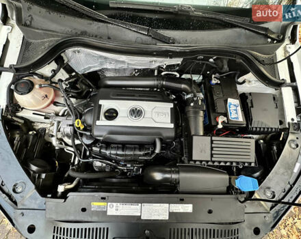 Белый Фольксваген Тигуан, объемом двигателя 1.98 л и пробегом 135 тыс. км за 12899 $, фото 15 на Automoto.ua