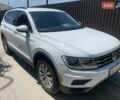 Білий Фольксваген Тігуан, об'ємом двигуна 1.98 л та пробігом 77 тис. км за 19999 $, фото 5 на Automoto.ua
