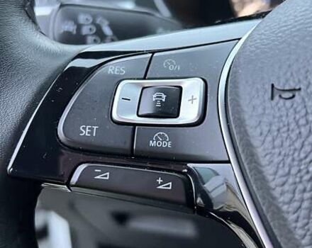 Белый Фольксваген Тигуан, объемом двигателя 1.97 л и пробегом 114 тыс. км за 28000 $, фото 8 на Automoto.ua