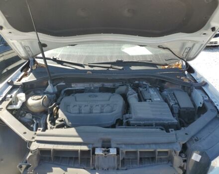 Білий Фольксваген Тігуан, об'ємом двигуна 2 л та пробігом 160 тис. км за 12999 $, фото 10 на Automoto.ua