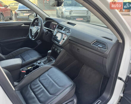 Білий Фольксваген Тігуан, об'ємом двигуна 1.98 л та пробігом 187 тис. км за 18900 $, фото 35 на Automoto.ua