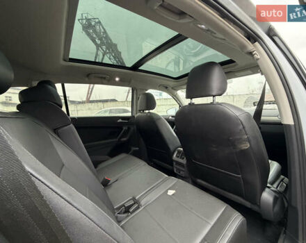 Белый Фольксваген Тигуан, объемом двигателя 2 л и пробегом 133 тыс. км за 11999 $, фото 10 на Automoto.ua