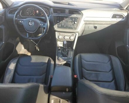 Білий Фольксваген Тігуан, об'ємом двигуна 0 л та пробігом 119 тис. км за 4500 $, фото 7 на Automoto.ua