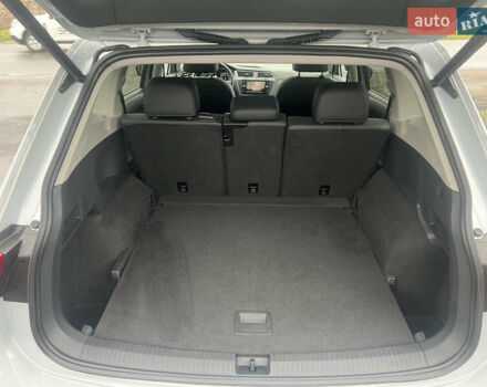 Белый Фольксваген Тигуан, объемом двигателя 1.98 л и пробегом 83 тыс. км за 23500 $, фото 26 на Automoto.ua