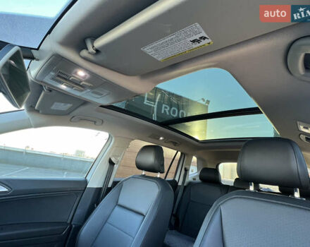 Белый Фольксваген Тигуан, объемом двигателя 2 л и пробегом 84 тыс. км за 22700 $, фото 15 на Automoto.ua