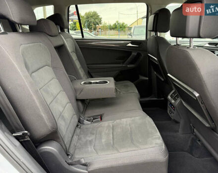 Білий Фольксваген Тігуан, об'ємом двигуна 1.97 л та пробігом 229 тис. км за 24950 $, фото 35 на Automoto.ua