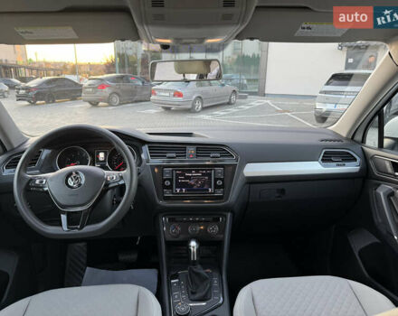 Белый Фольксваген Тигуан, объемом двигателя 1.98 л и пробегом 135 тыс. км за 16400 $, фото 33 на Automoto.ua