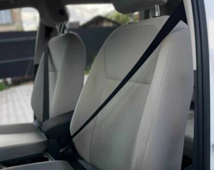 Белый Фольксваген Тигуан, объемом двигателя 2 л и пробегом 198 тыс. км за 16000 $, фото 4 на Automoto.ua