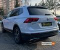 Білий Фольксваген Тігуан, об'ємом двигуна 2 л та пробігом 113 тис. км за 22800 $, фото 4 на Automoto.ua
