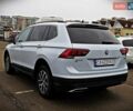 Білий Фольксваген Тігуан, об'ємом двигуна 2 л та пробігом 110 тис. км за 17800 $, фото 3 на Automoto.ua