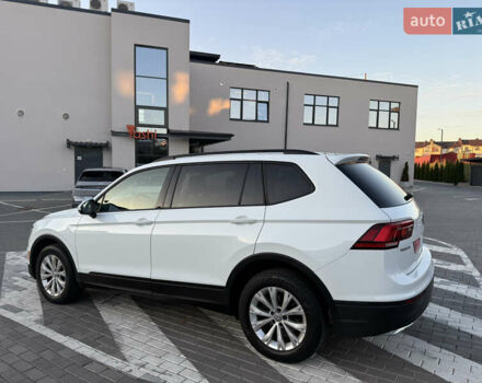 Белый Фольксваген Тигуан, объемом двигателя 1.98 л и пробегом 135 тыс. км за 16400 $, фото 12 на Automoto.ua