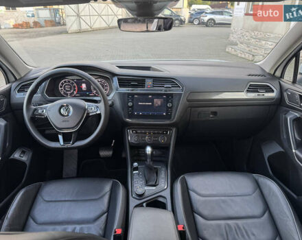 Білий Фольксваген Тігуан, об'ємом двигуна 1.98 л та пробігом 187 тис. км за 18900 $, фото 32 на Automoto.ua