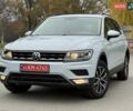 Білий Фольксваген Тігуан, об'ємом двигуна 2 л та пробігом 72 тис. км за 19300 $, фото 1 на Automoto.ua