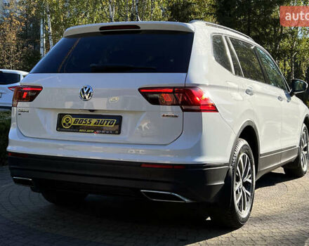 Білий Фольксваген Тігуан, об'ємом двигуна 0 л та пробігом 99 тис. км за 19900 $, фото 6 на Automoto.ua