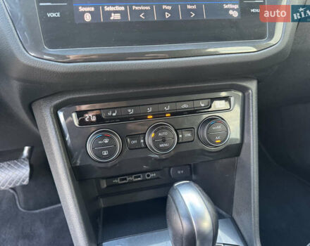 Білий Фольксваген Тігуан, об'ємом двигуна 1.98 л та пробігом 187 тис. км за 18900 $, фото 29 на Automoto.ua