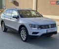 Белый Фольксваген Тигуан, объемом двигателя 1.98 л и пробегом 62 тыс. км за 17400 $, фото 1 на Automoto.ua