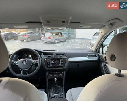 Белый Фольксваген Тигуан, объемом двигателя 1.98 л и пробегом 135 тыс. км за 16400 $, фото 34 на Automoto.ua